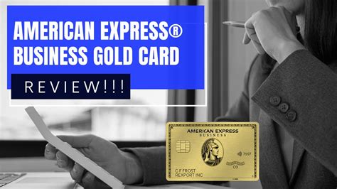 American Express Business Gold Card review: Full details .